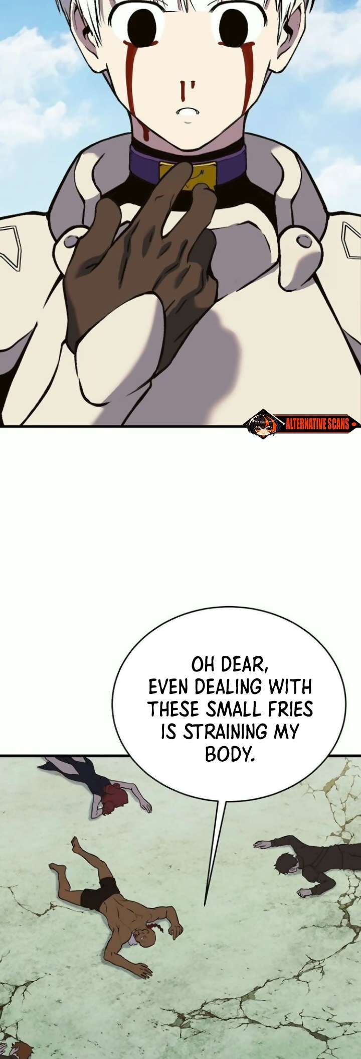 Read Hardcore Leveling Warrior EN Manga Online