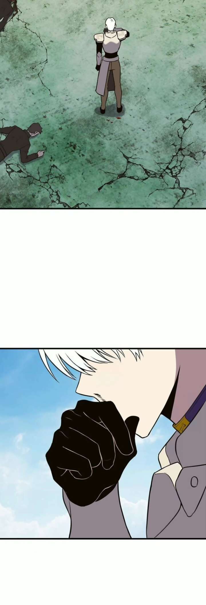 Read Hardcore Leveling Warrior EN Manga Online