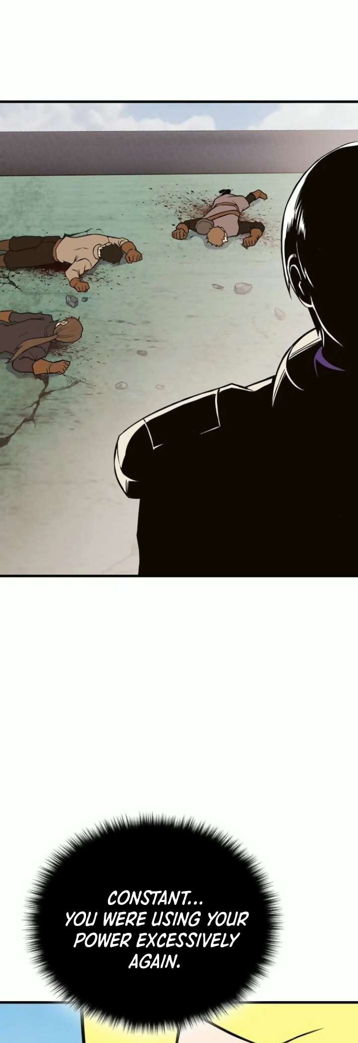Read Hardcore Leveling Warrior EN Manga Online