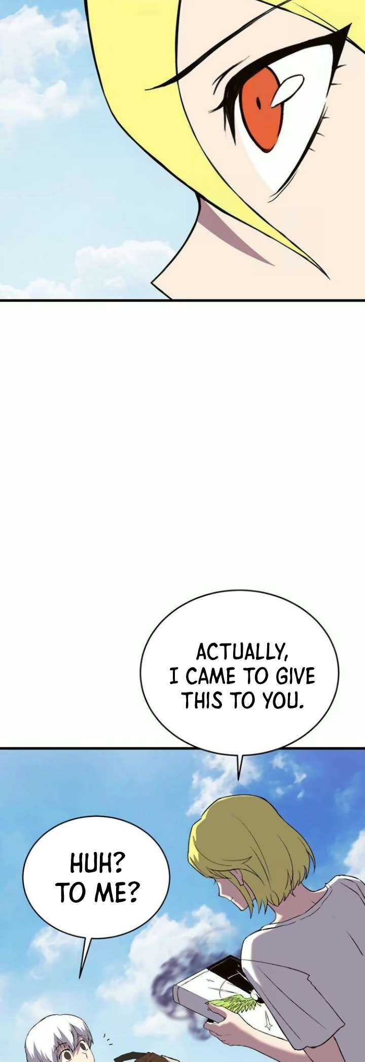 Read Hardcore Leveling Warrior EN Manga Online