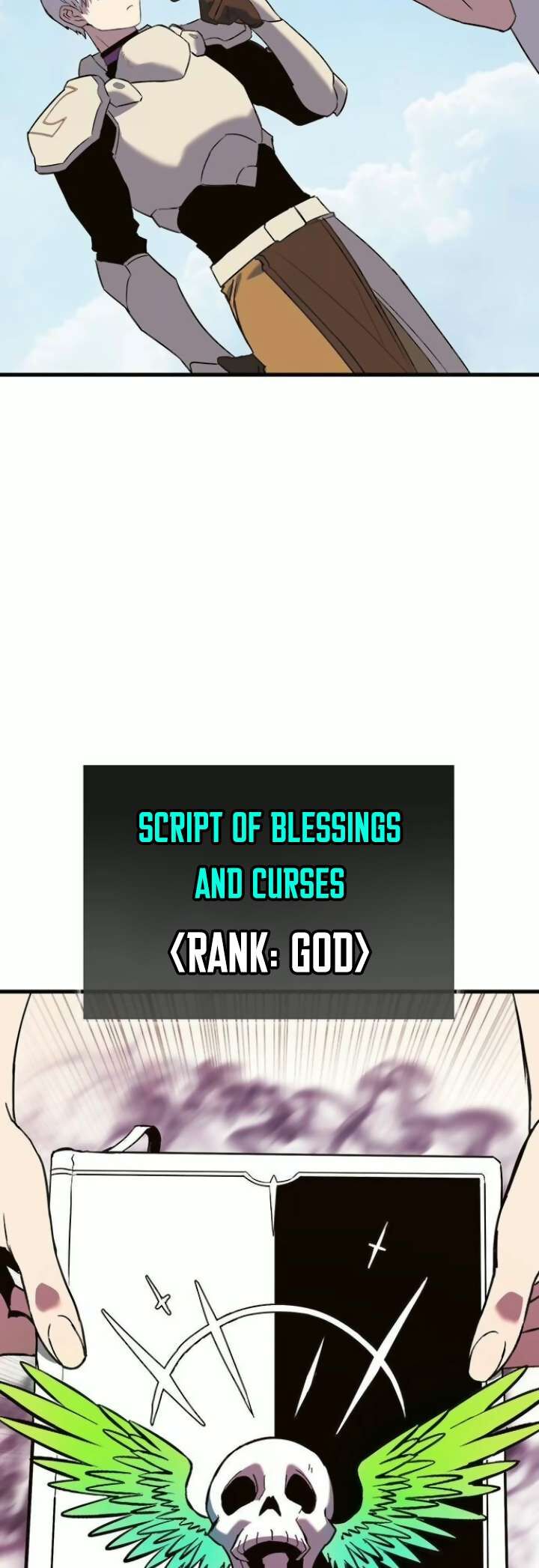 Read Hardcore Leveling Warrior EN Manga Online