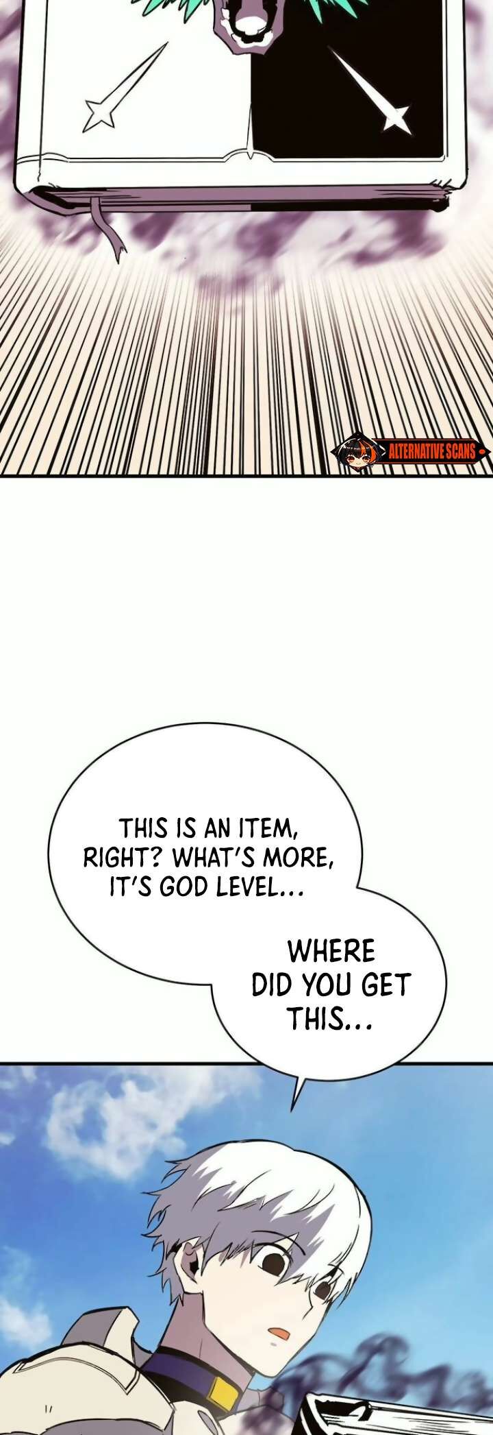 Read Hardcore Leveling Warrior EN Manga Online