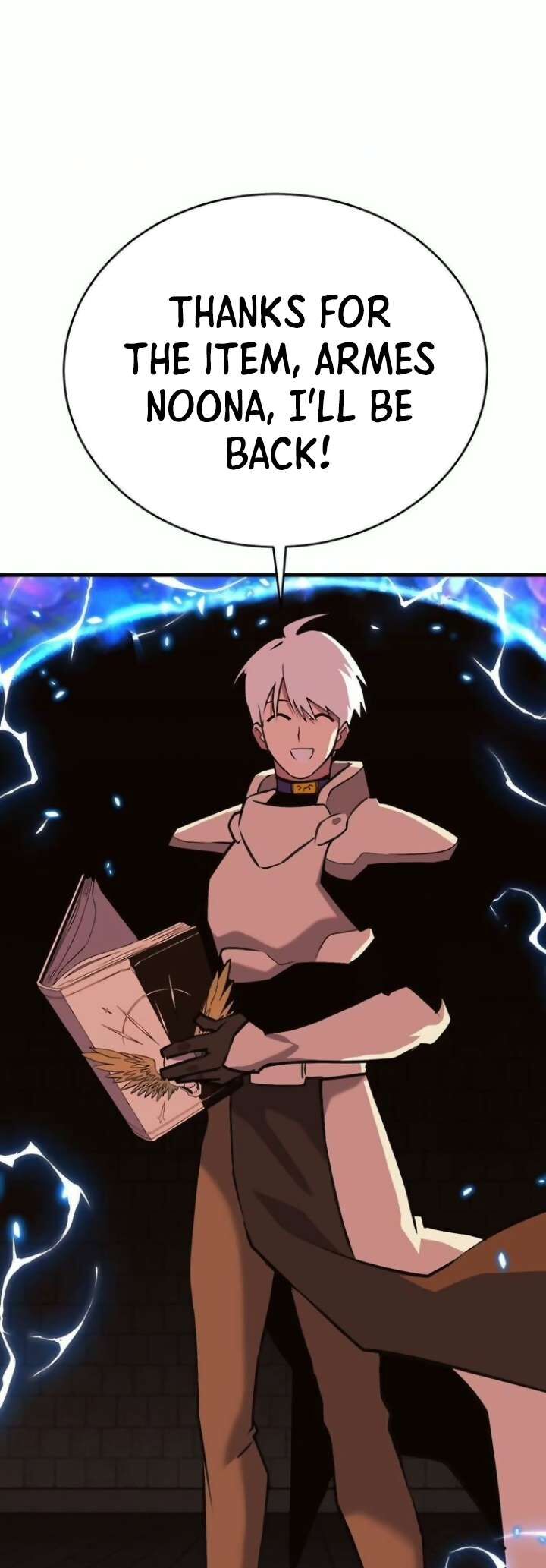 Read Hardcore Leveling Warrior EN Manga Online