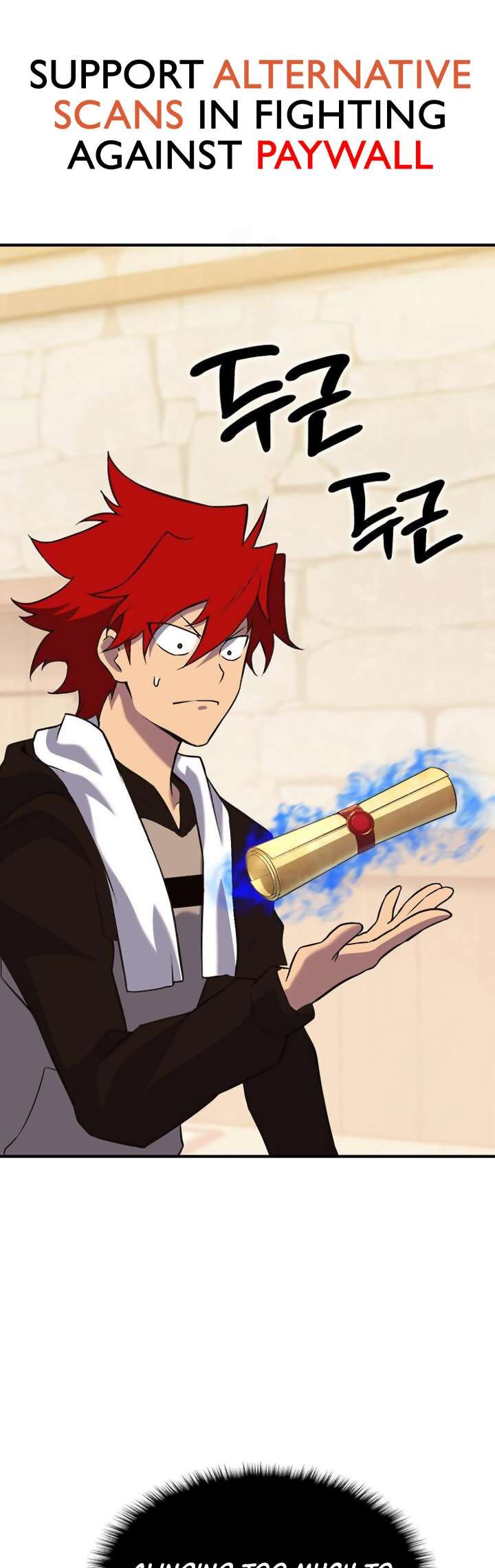 Read Hardcore Leveling Warrior EN Manga Online