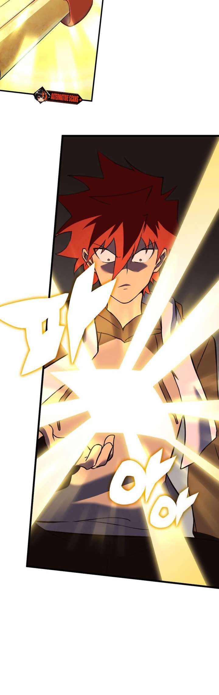 Read Hardcore Leveling Warrior EN Manga Online