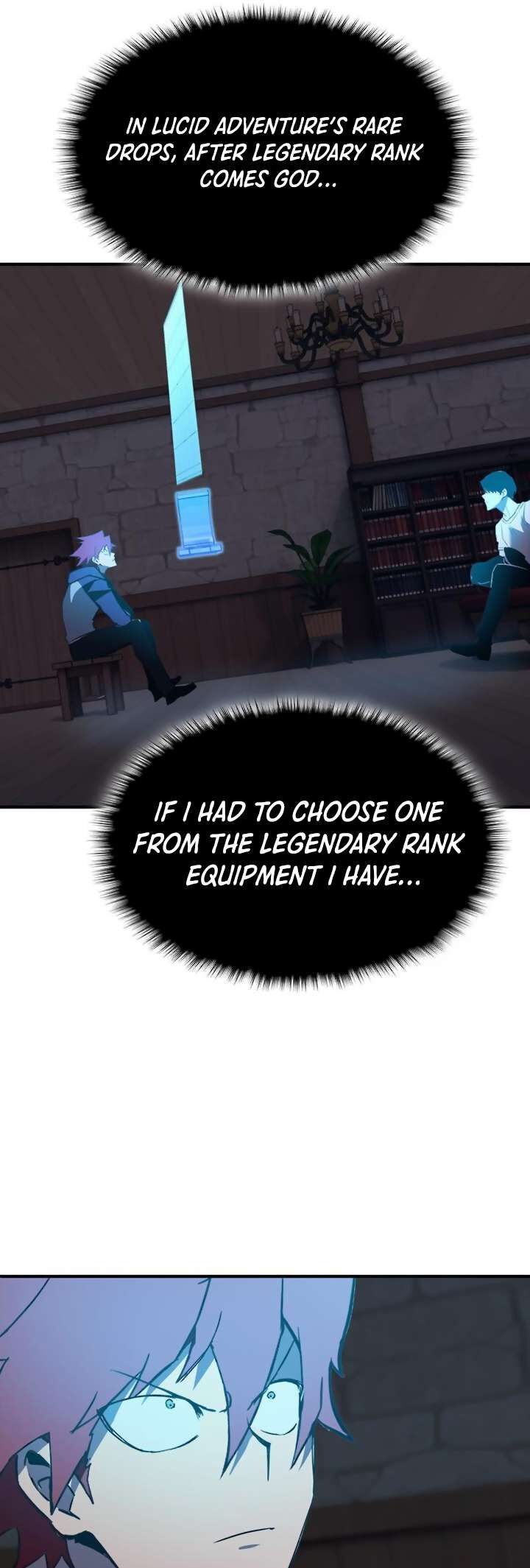 Read Hardcore Leveling Warrior EN Manga Online