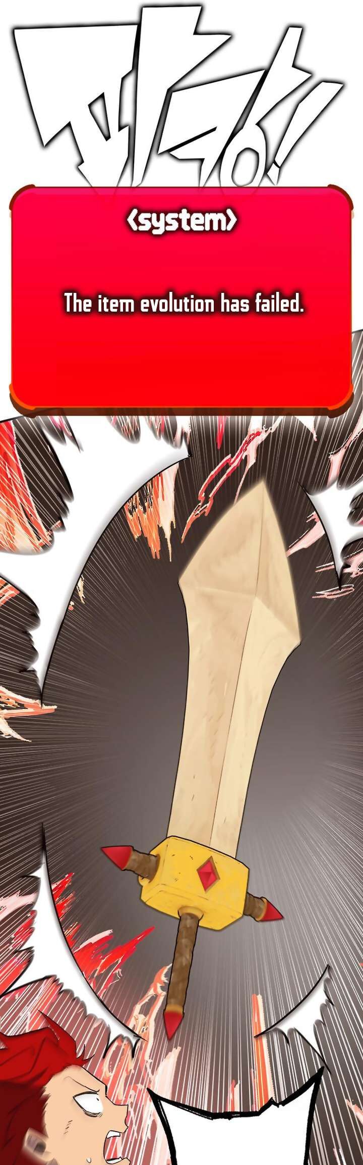 Read Hardcore Leveling Warrior EN Manga Online