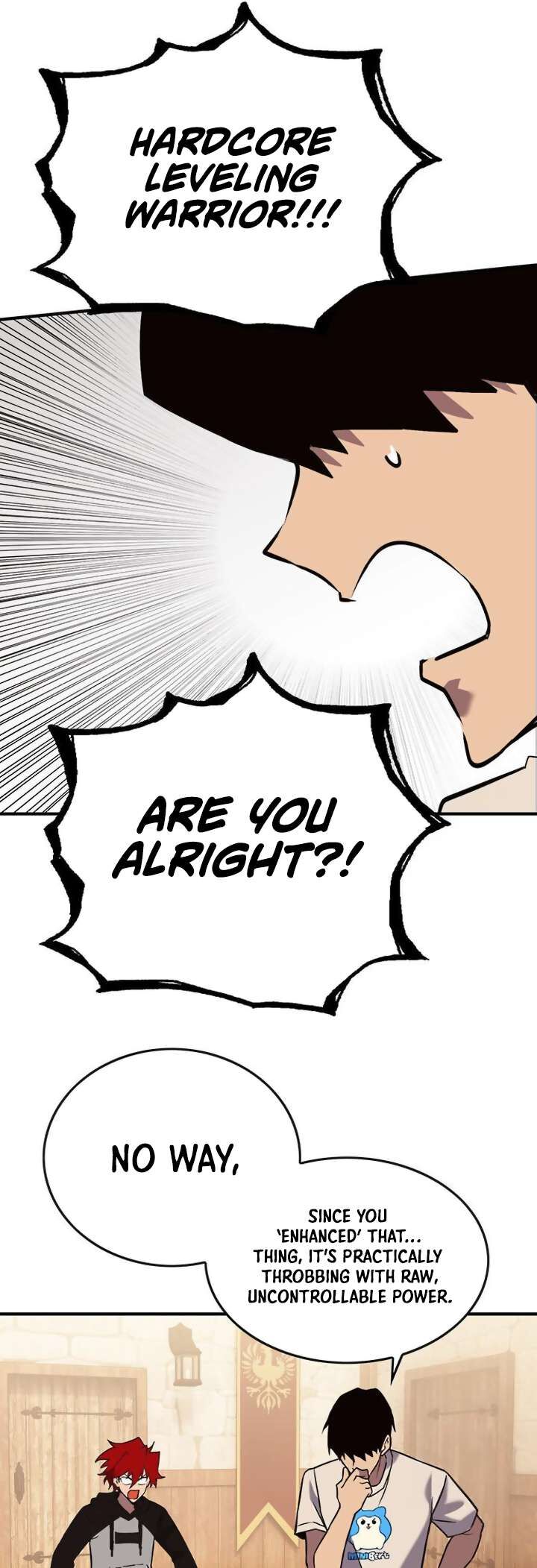 Read Hardcore Leveling Warrior EN Manga Online