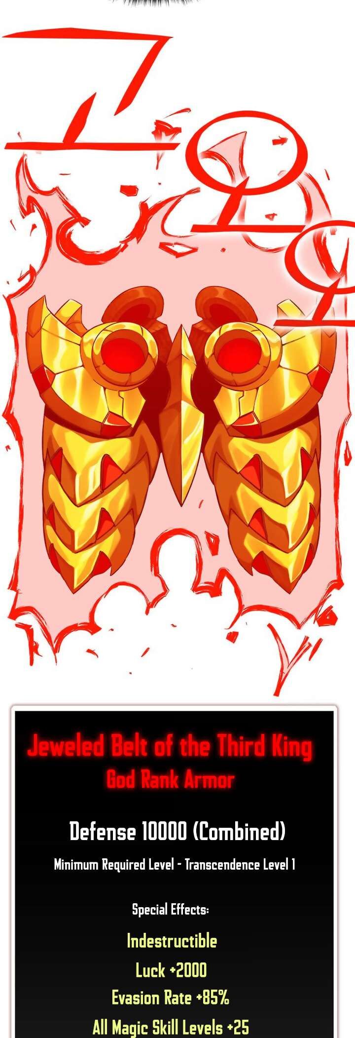 Read Hardcore Leveling Warrior EN Manga Online