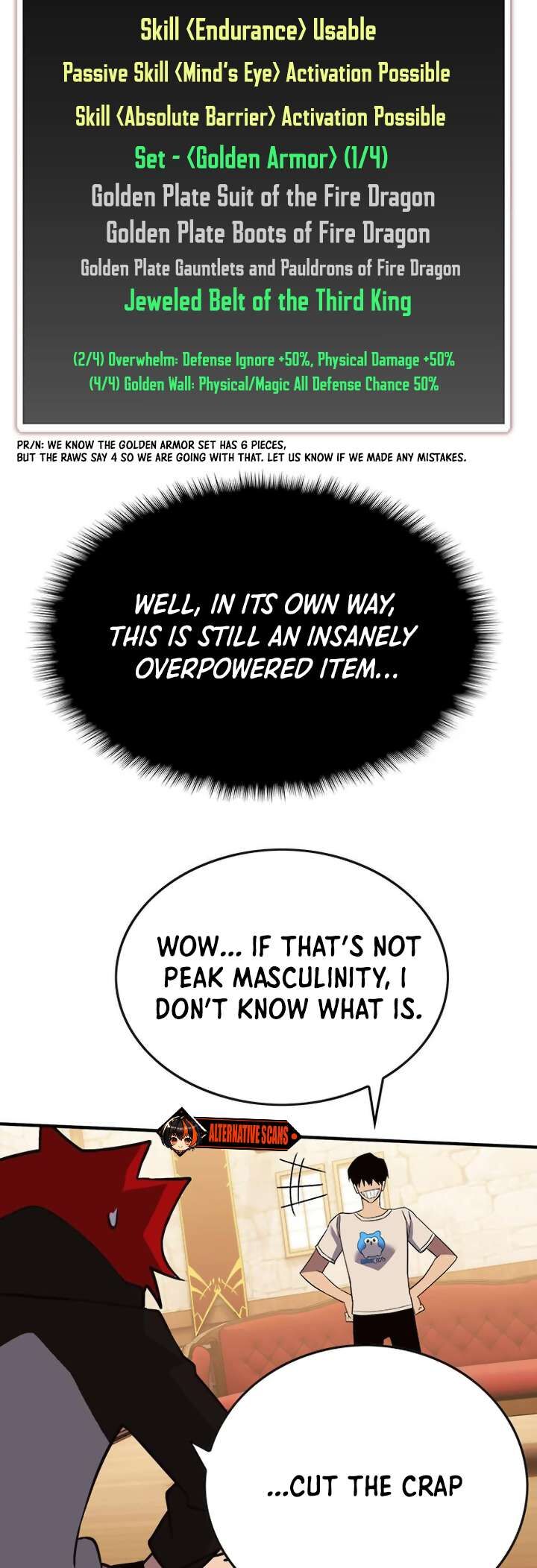 Read Hardcore Leveling Warrior EN Manga Online