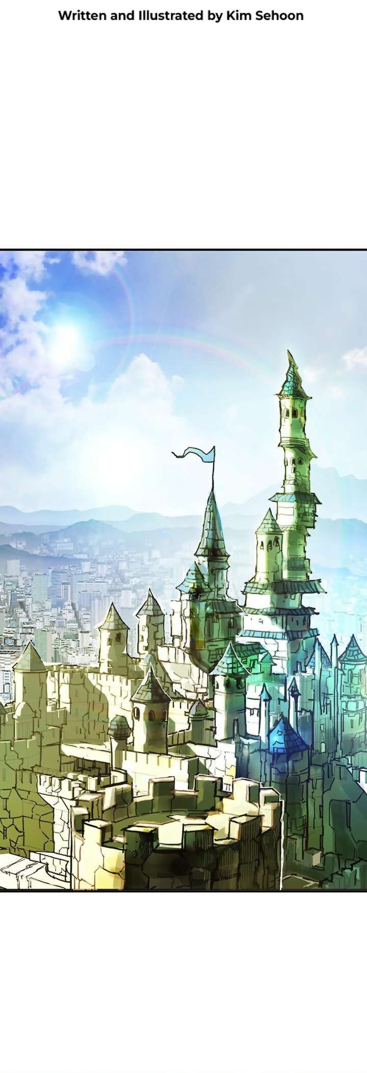 Read Hardcore Leveling Warrior EN Manga Online