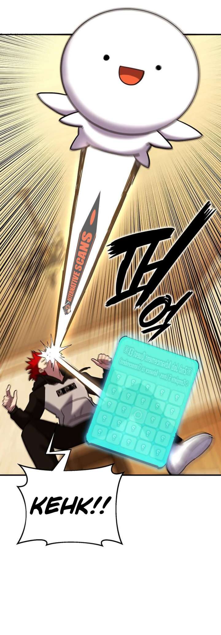 Read Hardcore Leveling Warrior EN Manga Online