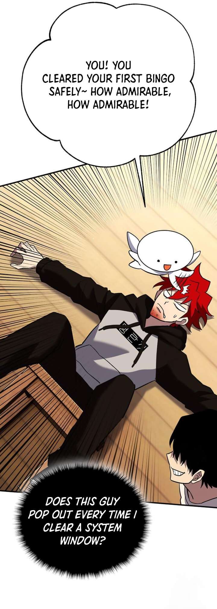 Read Hardcore Leveling Warrior EN Manga Online