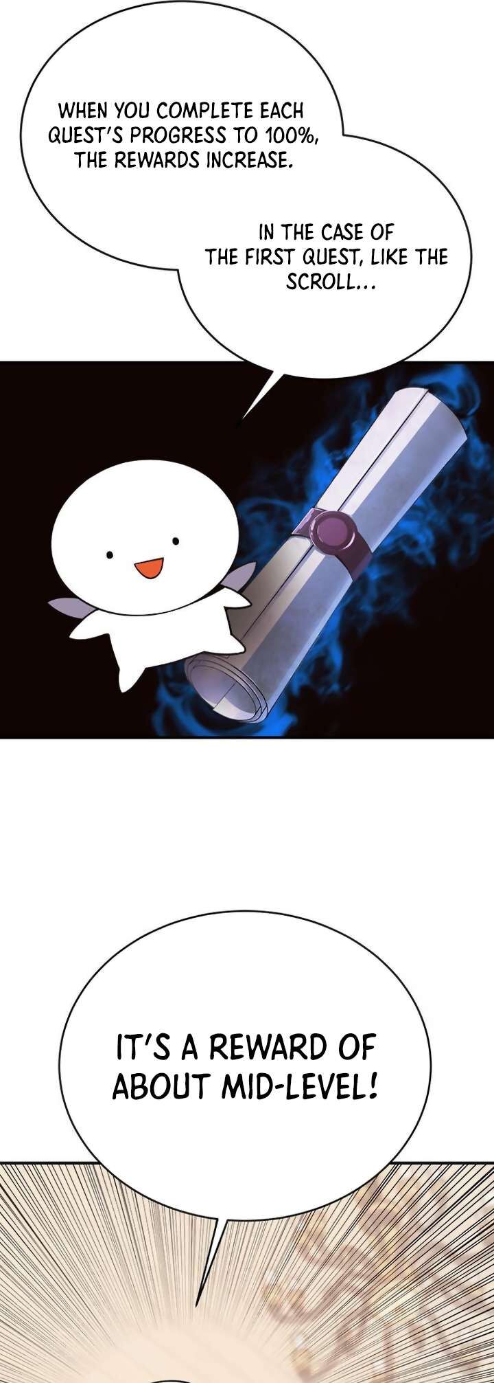 Read Hardcore Leveling Warrior EN Manga Online