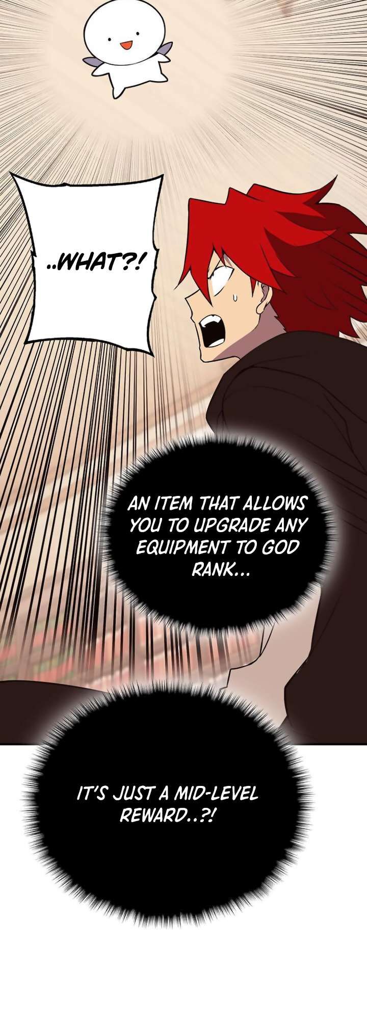 Read Hardcore Leveling Warrior EN Manga Online