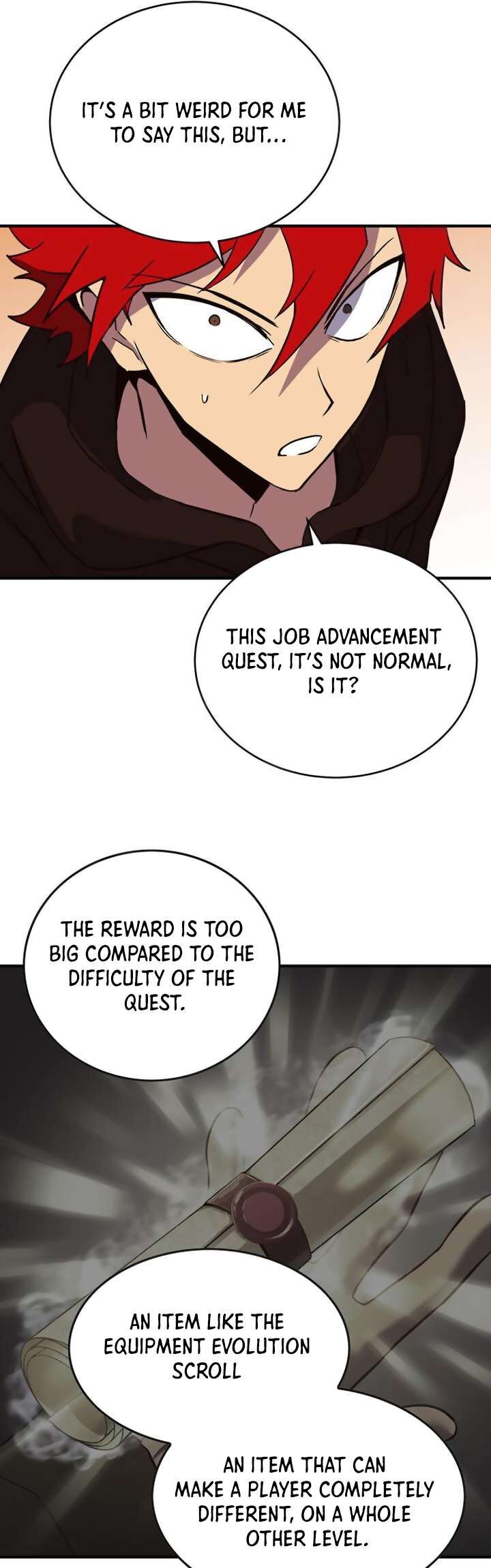 Read Hardcore Leveling Warrior EN Manga Online