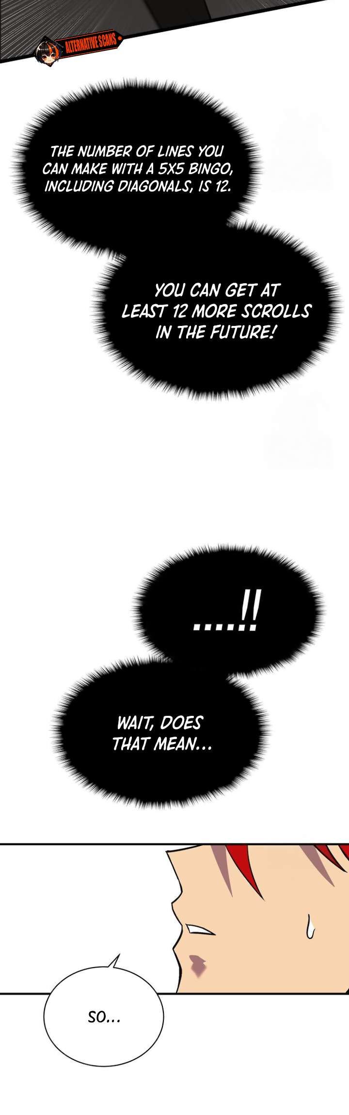Read Hardcore Leveling Warrior EN Manga Online