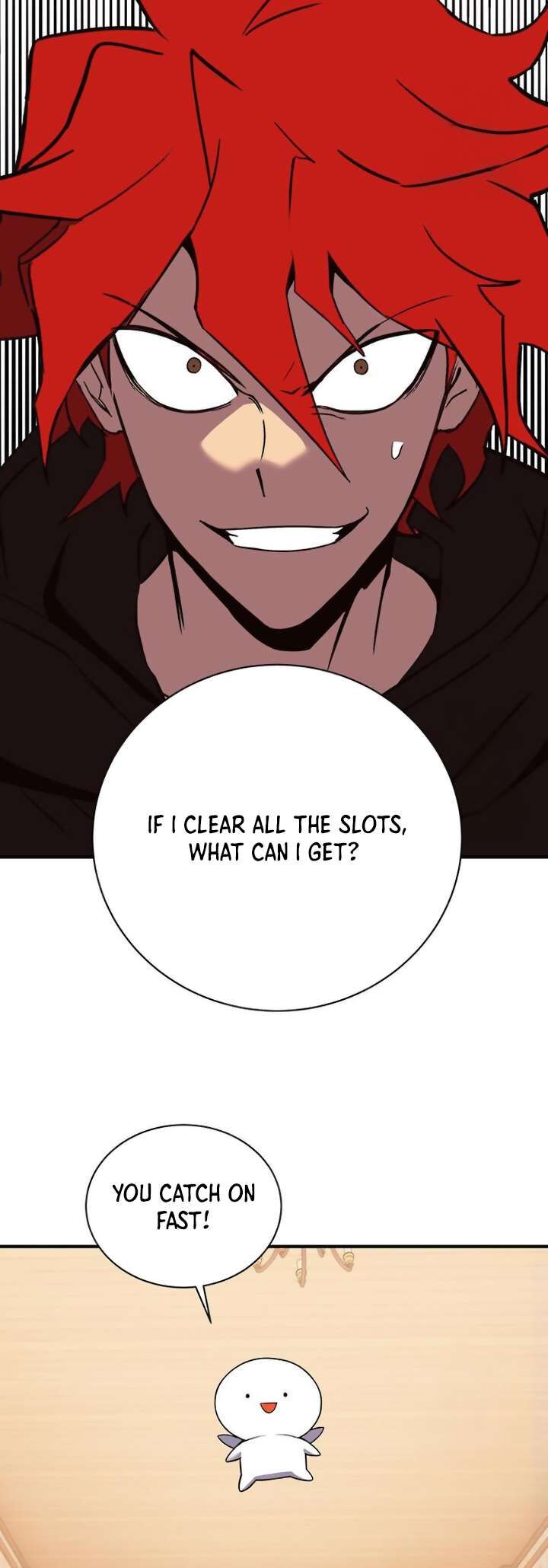 Read Hardcore Leveling Warrior EN Manga Online