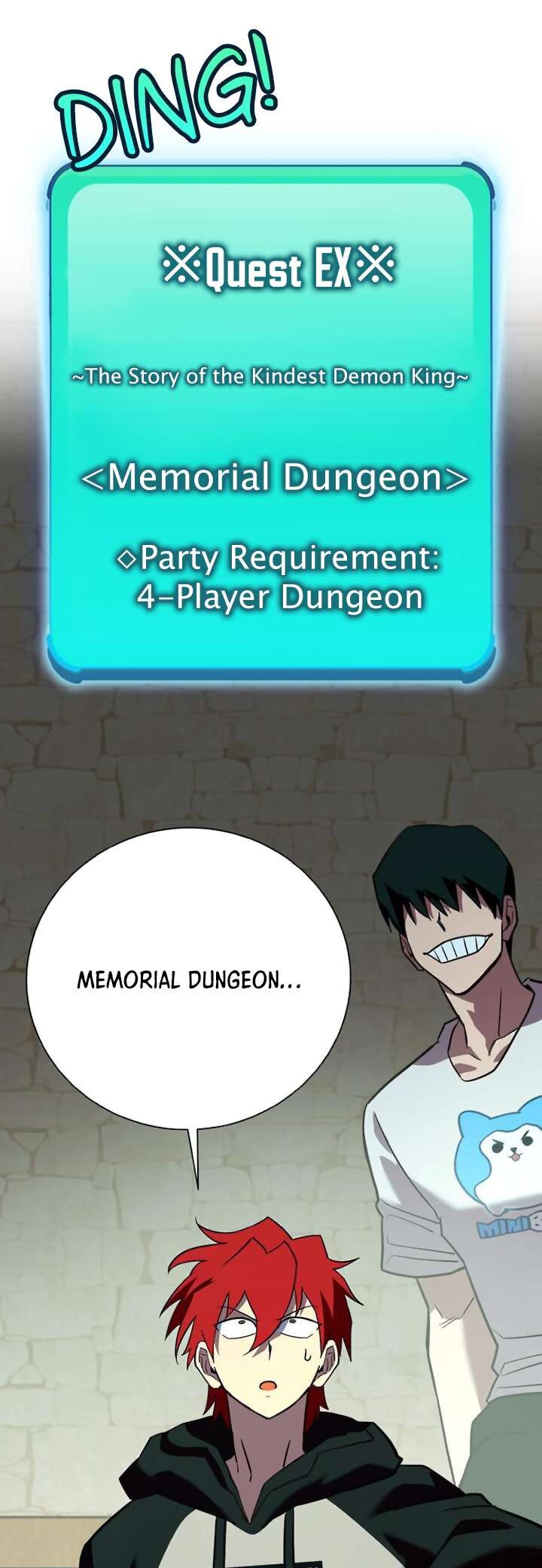 Read Hardcore Leveling Warrior EN Manga Online