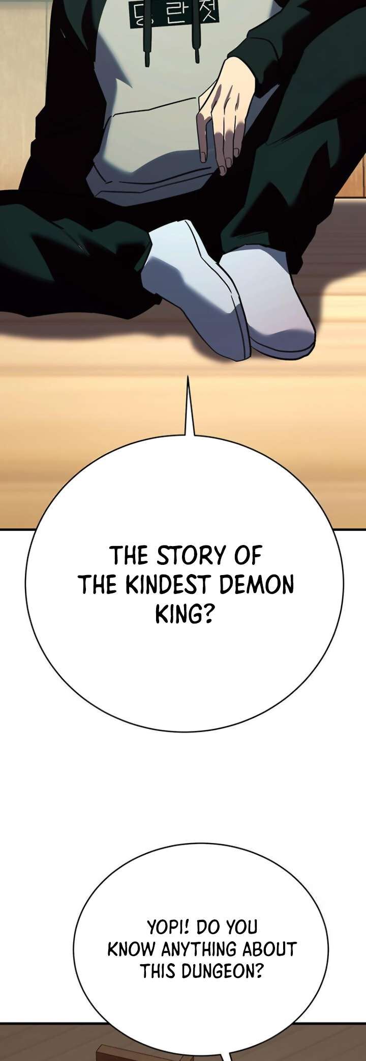 Read Hardcore Leveling Warrior EN Manga Online
