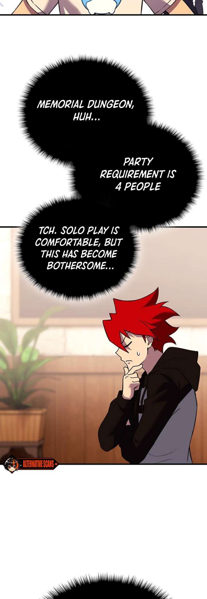 Read Hardcore Leveling Warrior EN Manga Online