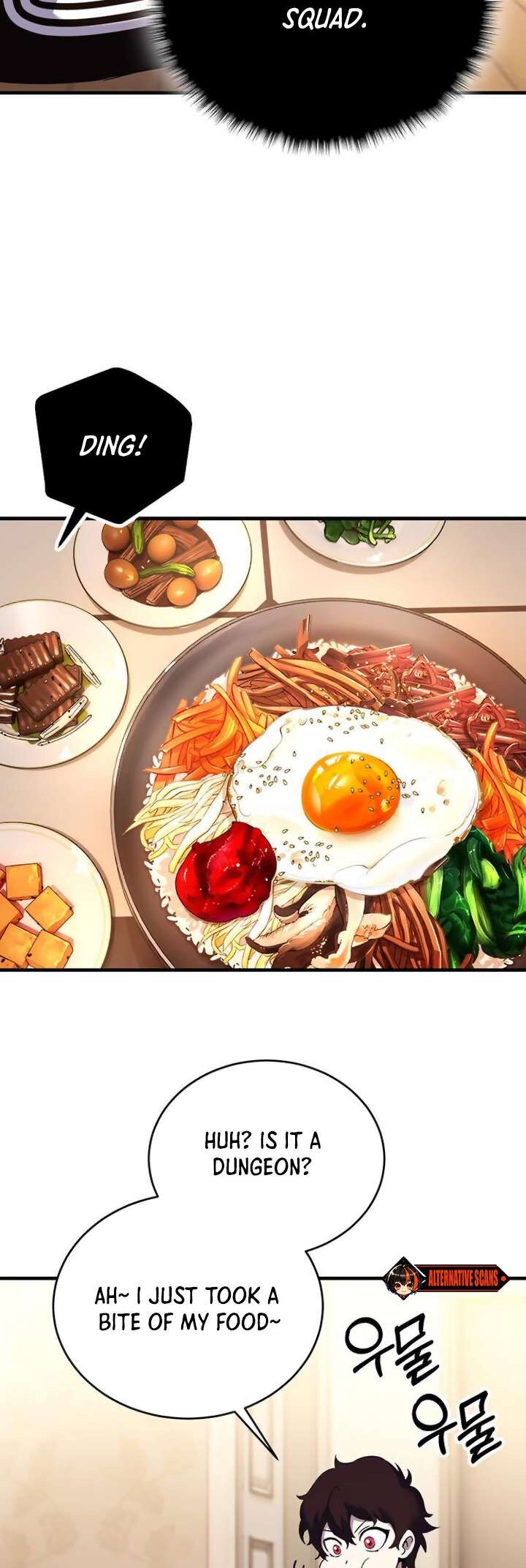 Read Hardcore Leveling Warrior EN Manga Online
