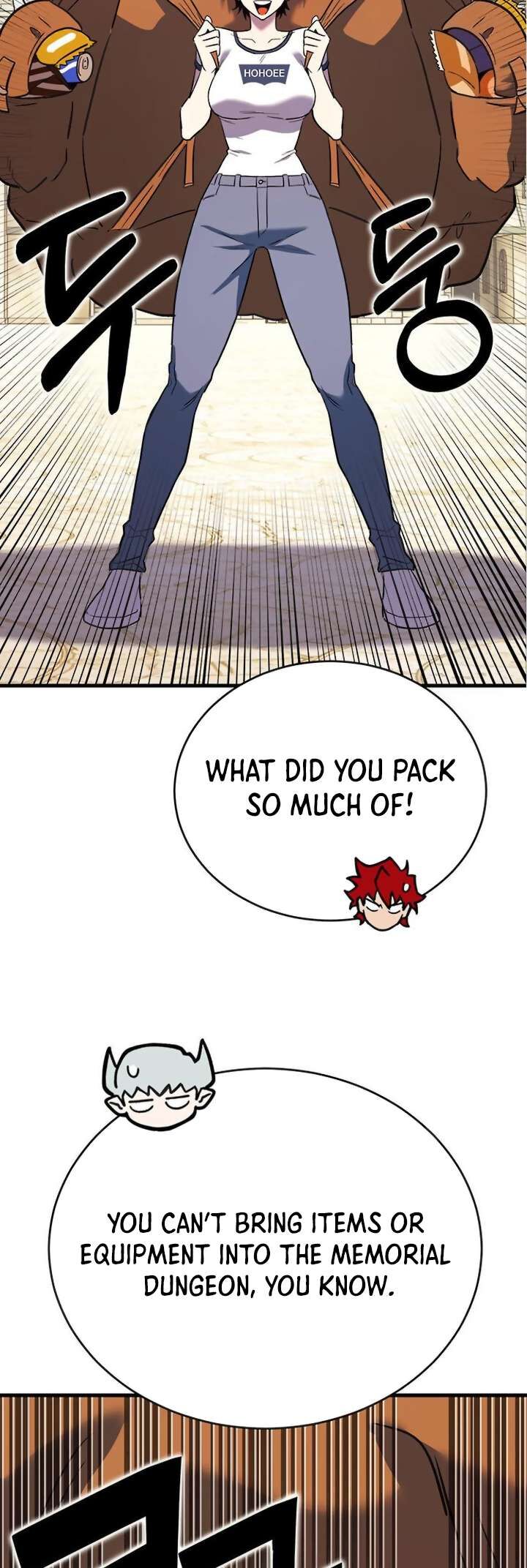 Read Hardcore Leveling Warrior EN Manga Online