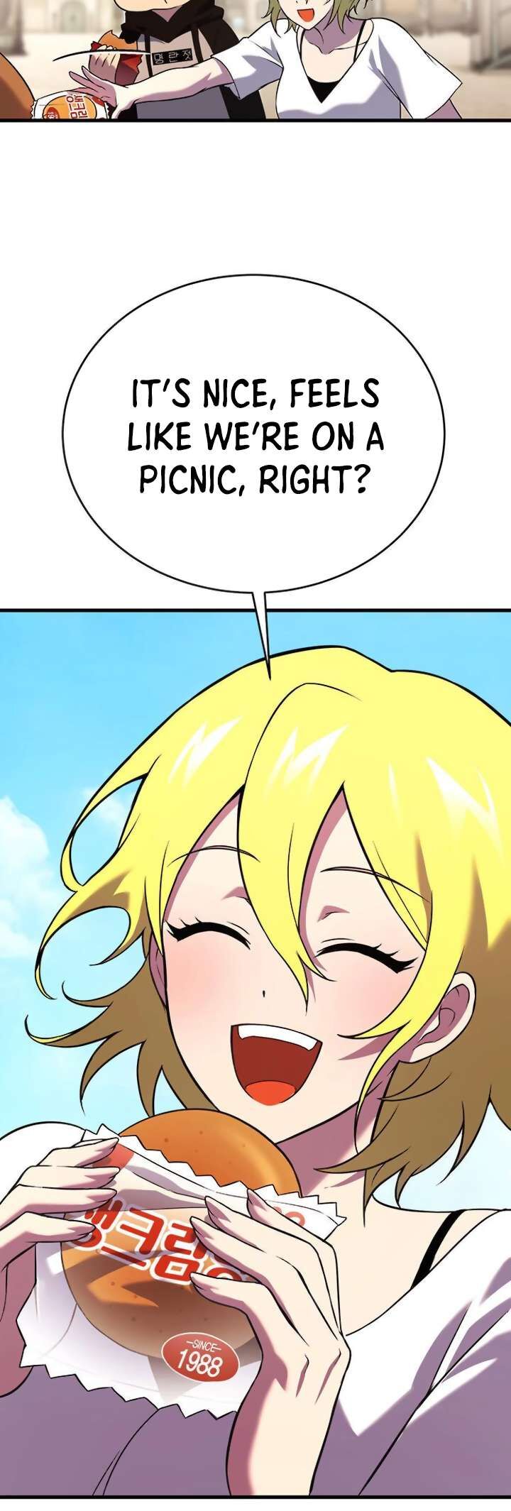 Read Hardcore Leveling Warrior EN Manga Online