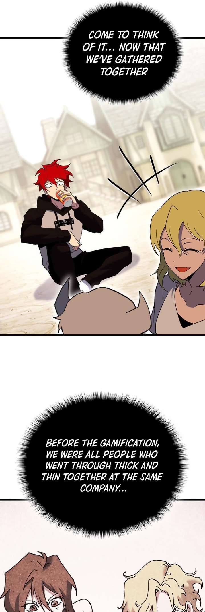 Read Hardcore Leveling Warrior EN Manga Online