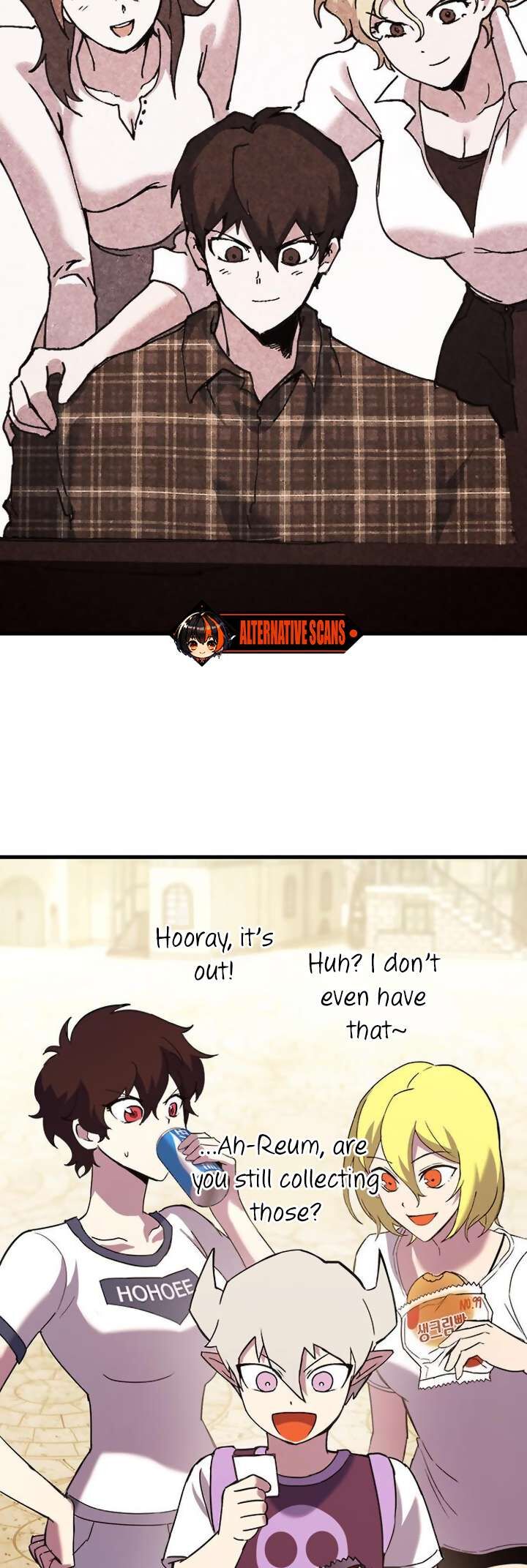 Read Hardcore Leveling Warrior EN Manga Online