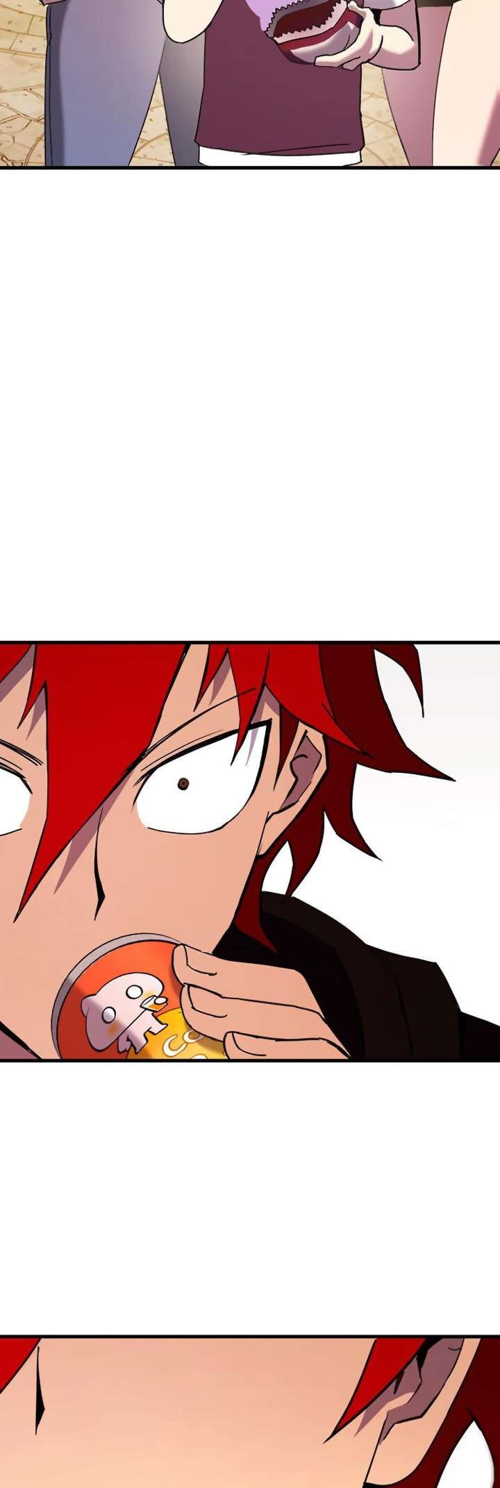 Read Hardcore Leveling Warrior EN Manga Online