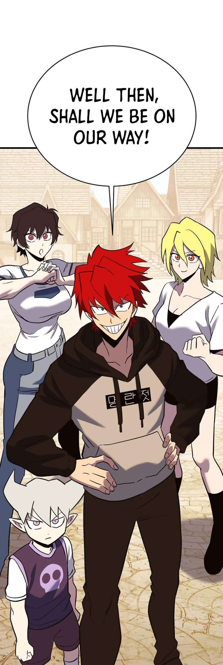 Read Hardcore Leveling Warrior EN Manga Online