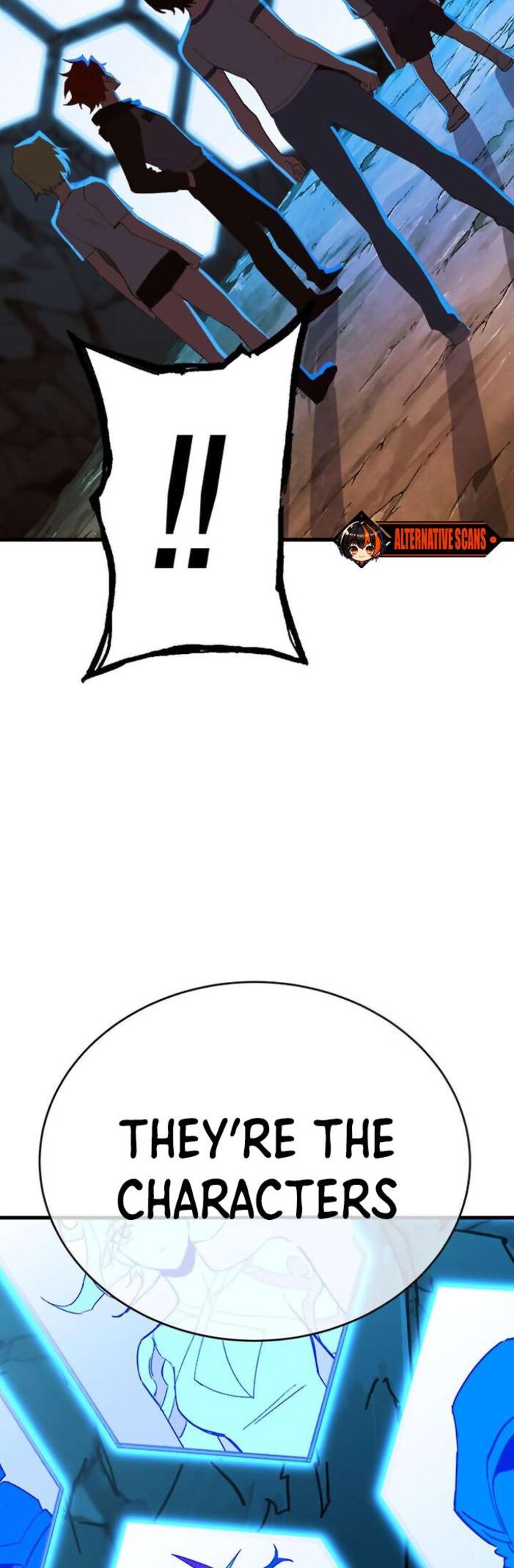 Read Hardcore Leveling Warrior EN Manga Online
