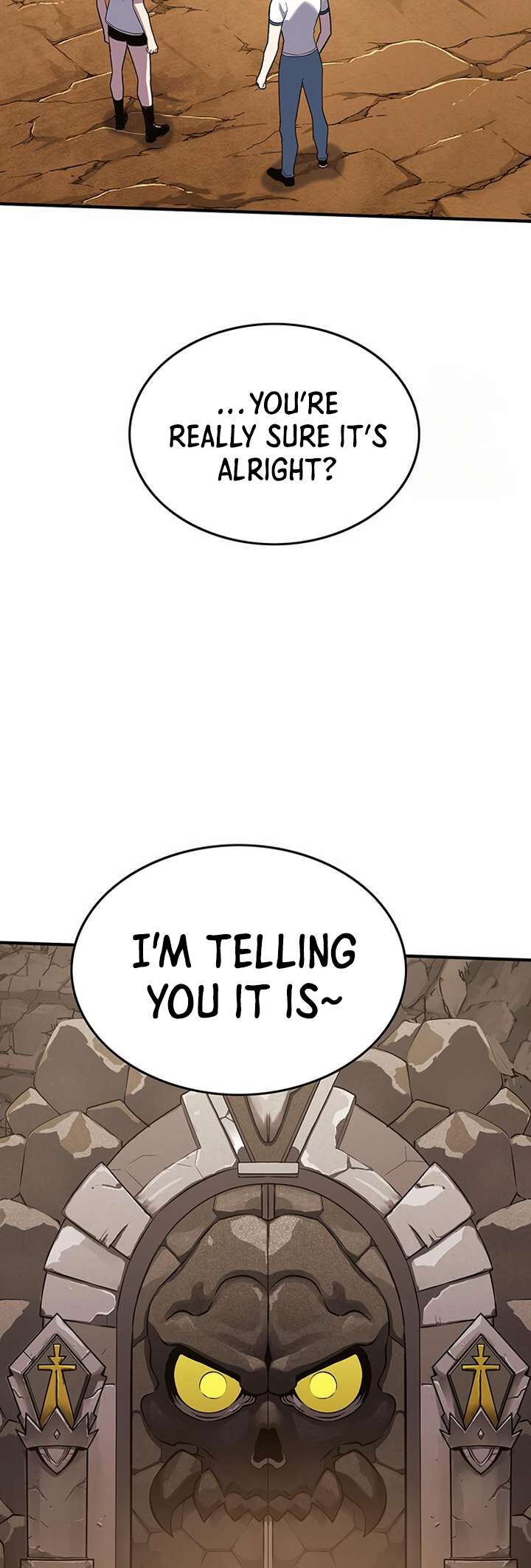Read Hardcore Leveling Warrior EN Manga Online