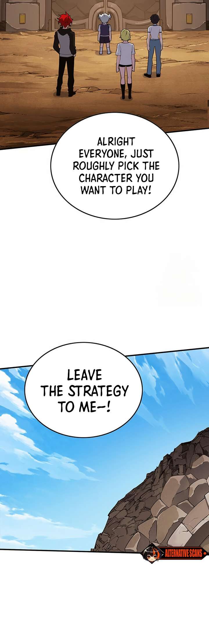 Read Hardcore Leveling Warrior EN Manga Online