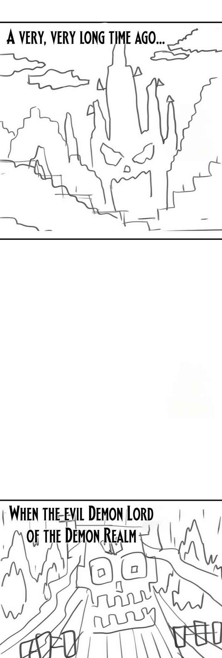 Read Hardcore Leveling Warrior EN Manga Online