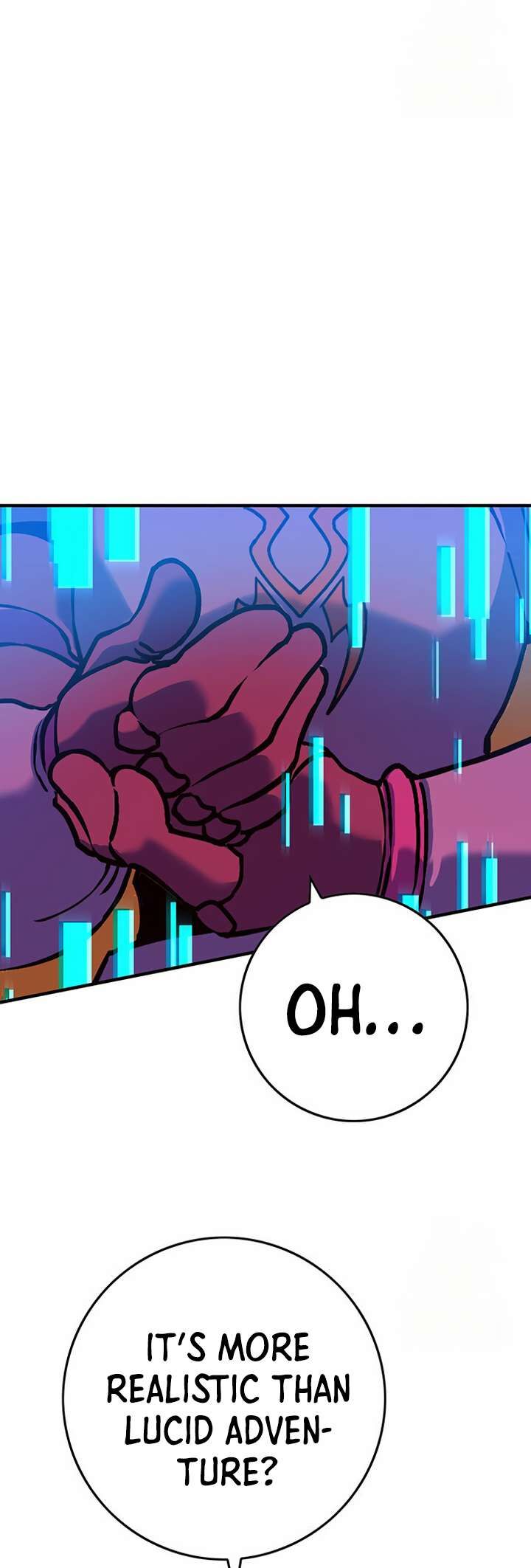 Read Hardcore Leveling Warrior EN Manga Online