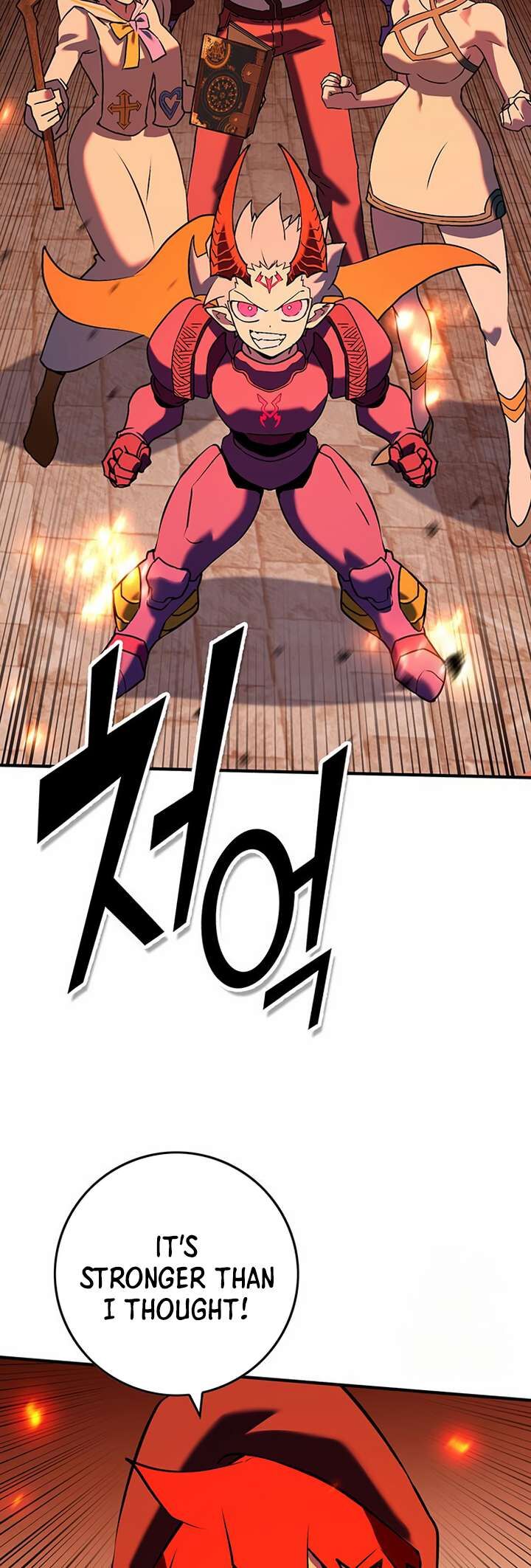 Read Hardcore Leveling Warrior EN Manga Online