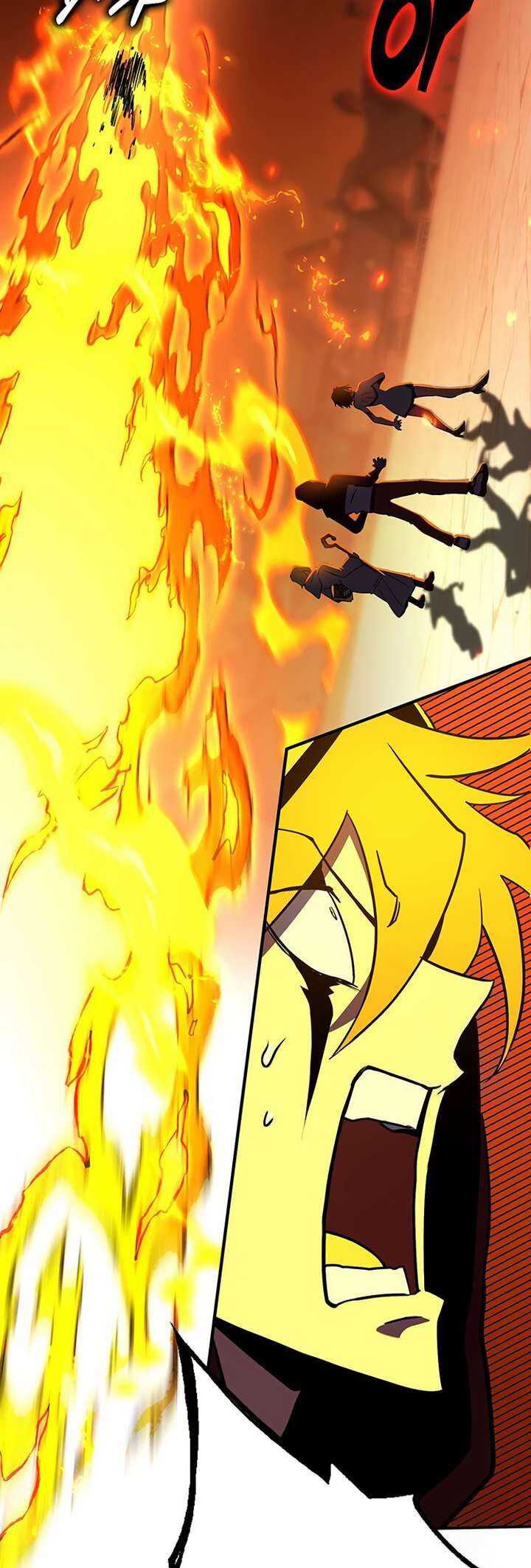Read Hardcore Leveling Warrior EN Manga Online