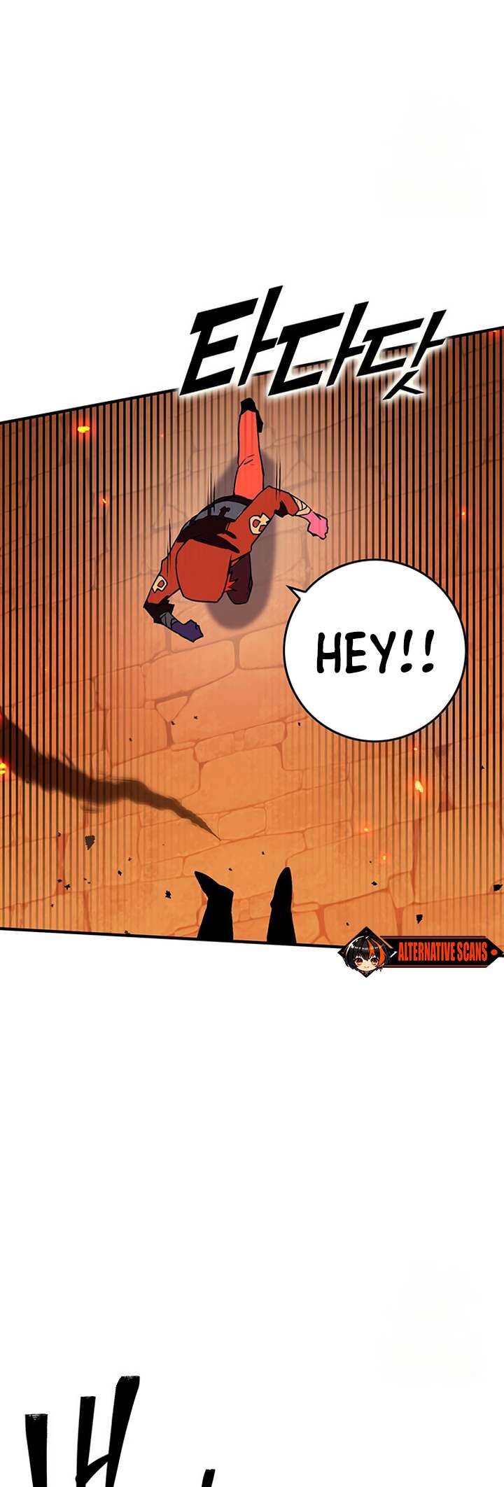 Read Hardcore Leveling Warrior EN Manga Online