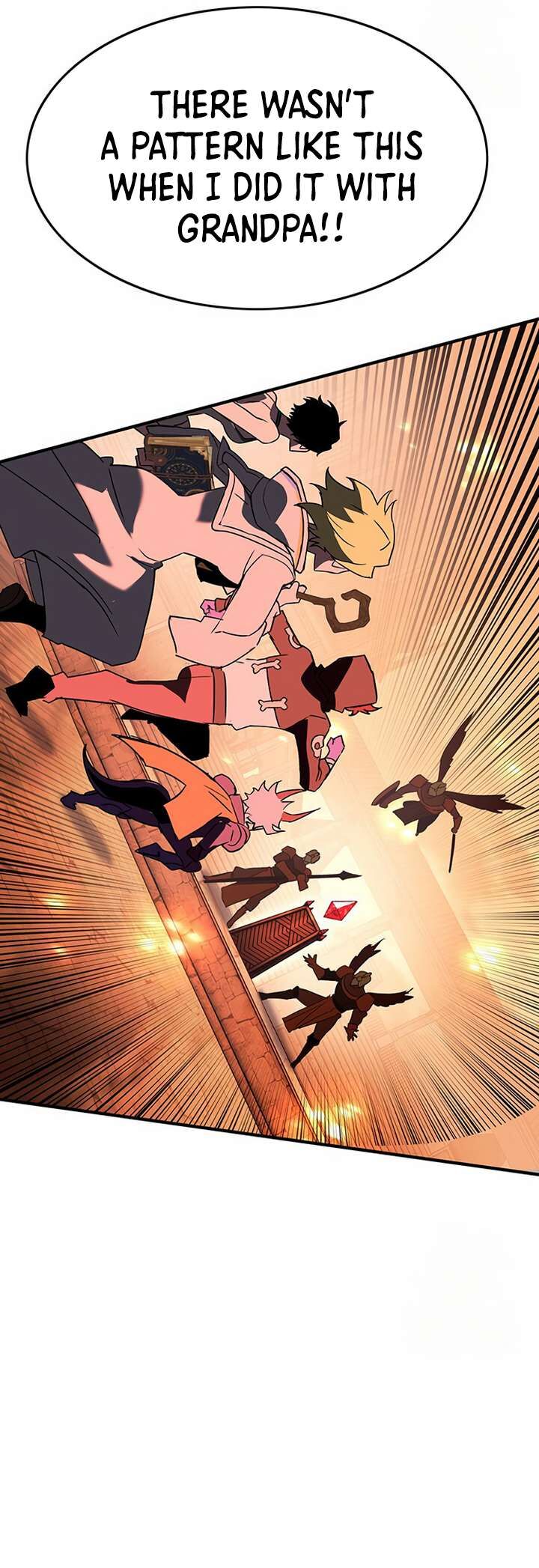 Read Hardcore Leveling Warrior EN Manga Online