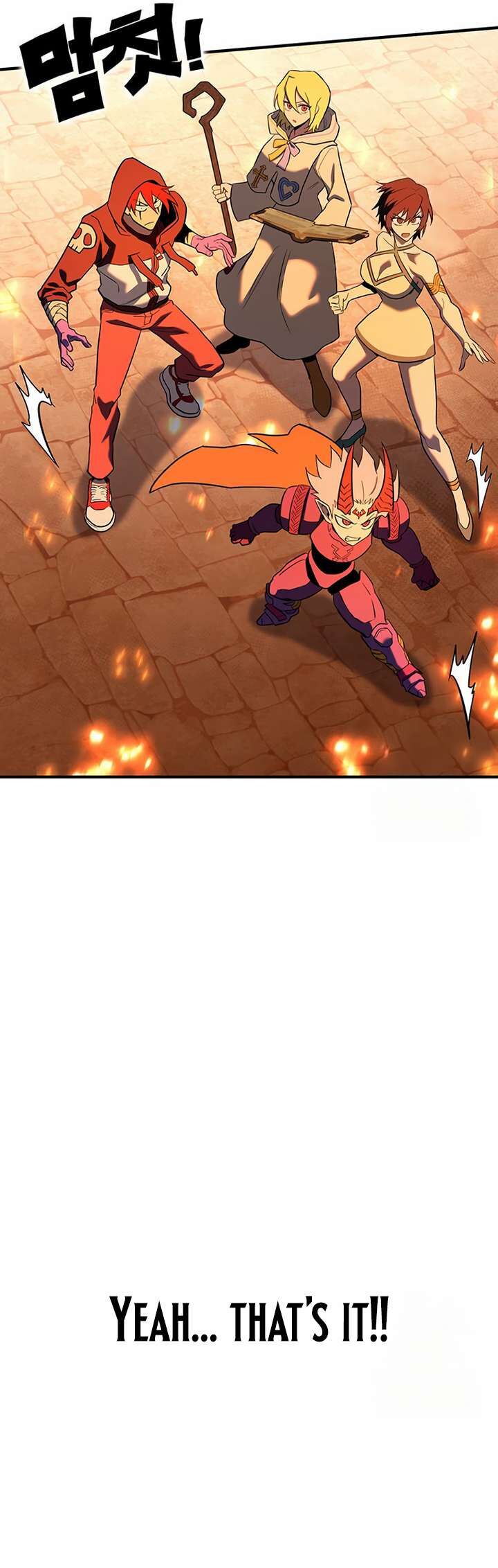 Read Hardcore Leveling Warrior EN Manga Online