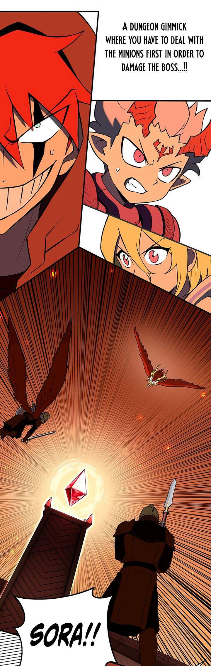 Read Hardcore Leveling Warrior EN Manga Online