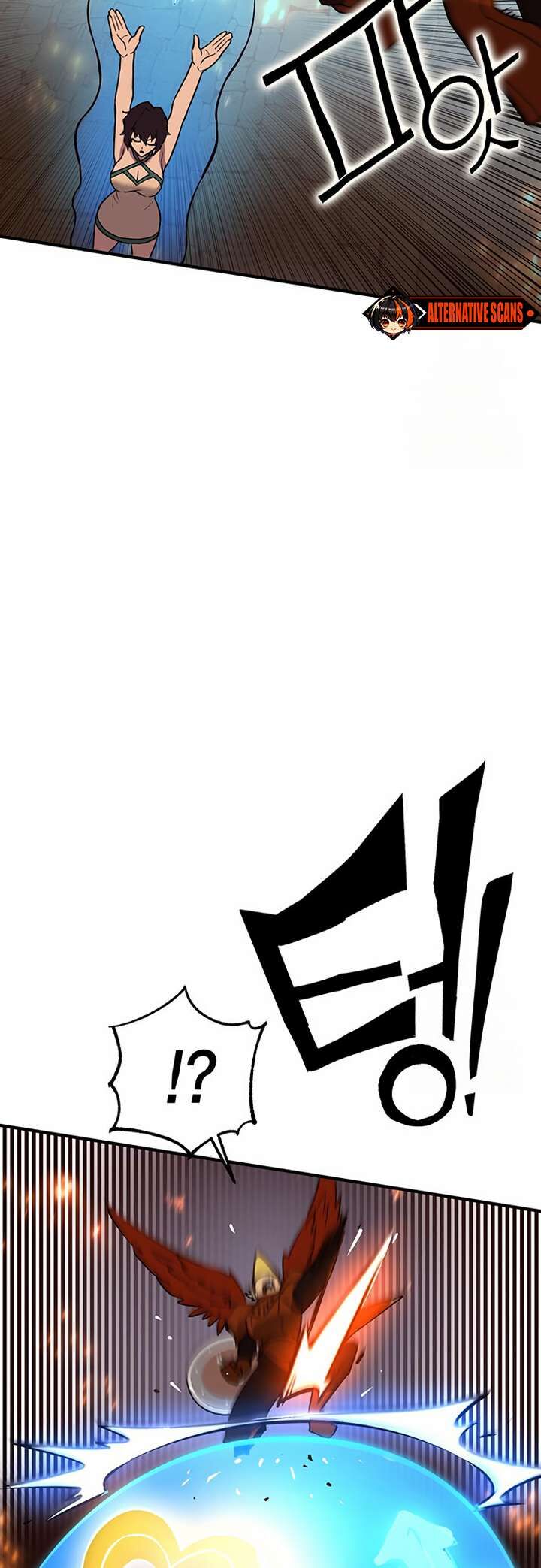 Read Hardcore Leveling Warrior EN Manga Online