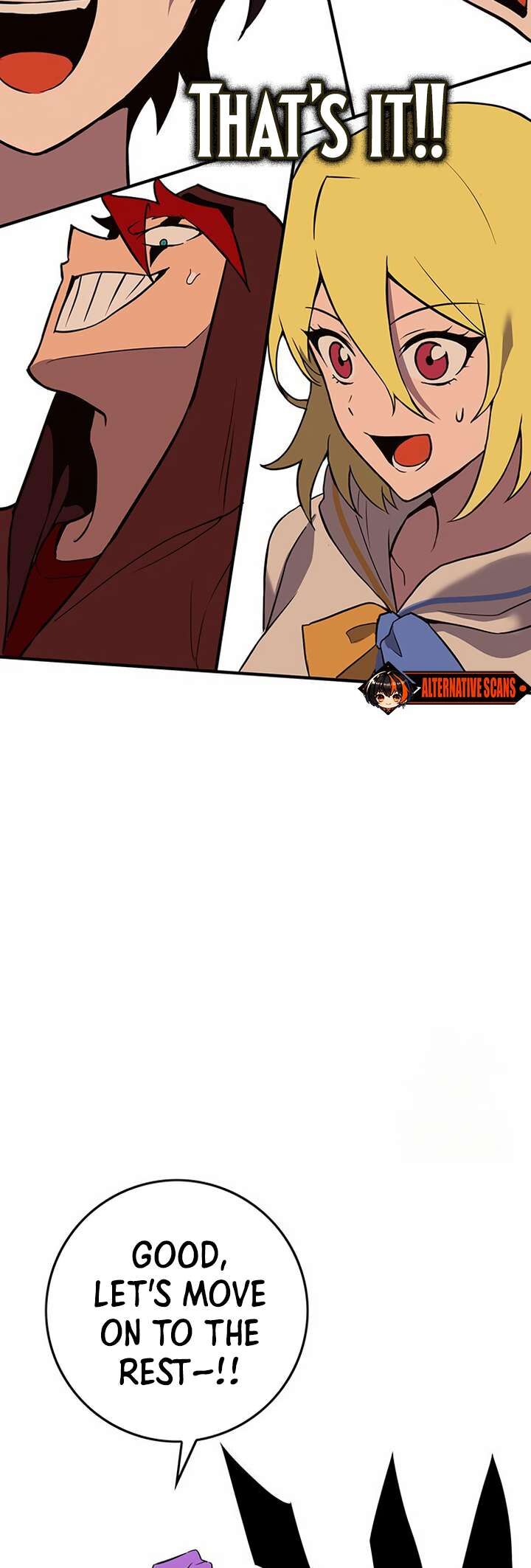 Read Hardcore Leveling Warrior EN Manga Online