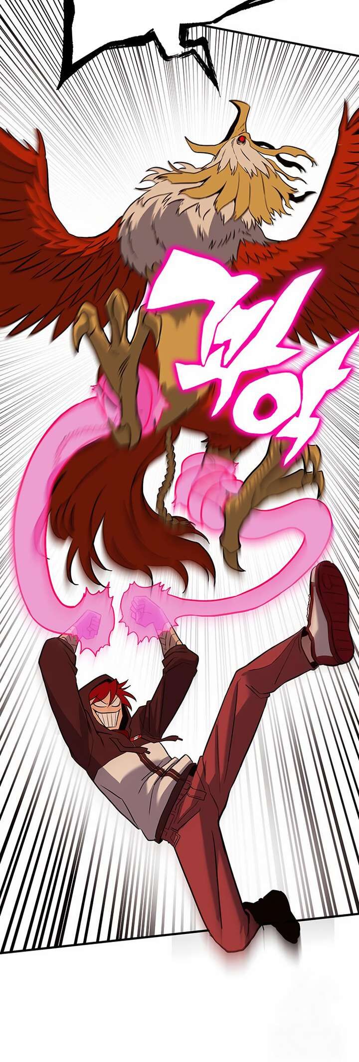 Read Hardcore Leveling Warrior EN Manga Online
