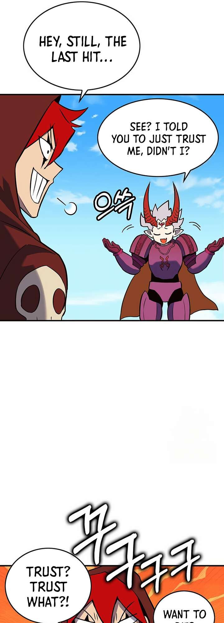 Read Hardcore Leveling Warrior EN Manga Online
