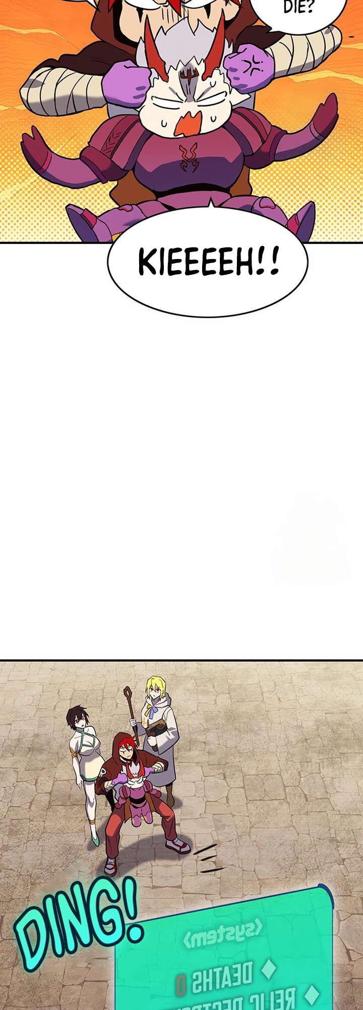 Read Hardcore Leveling Warrior EN Manga Online
