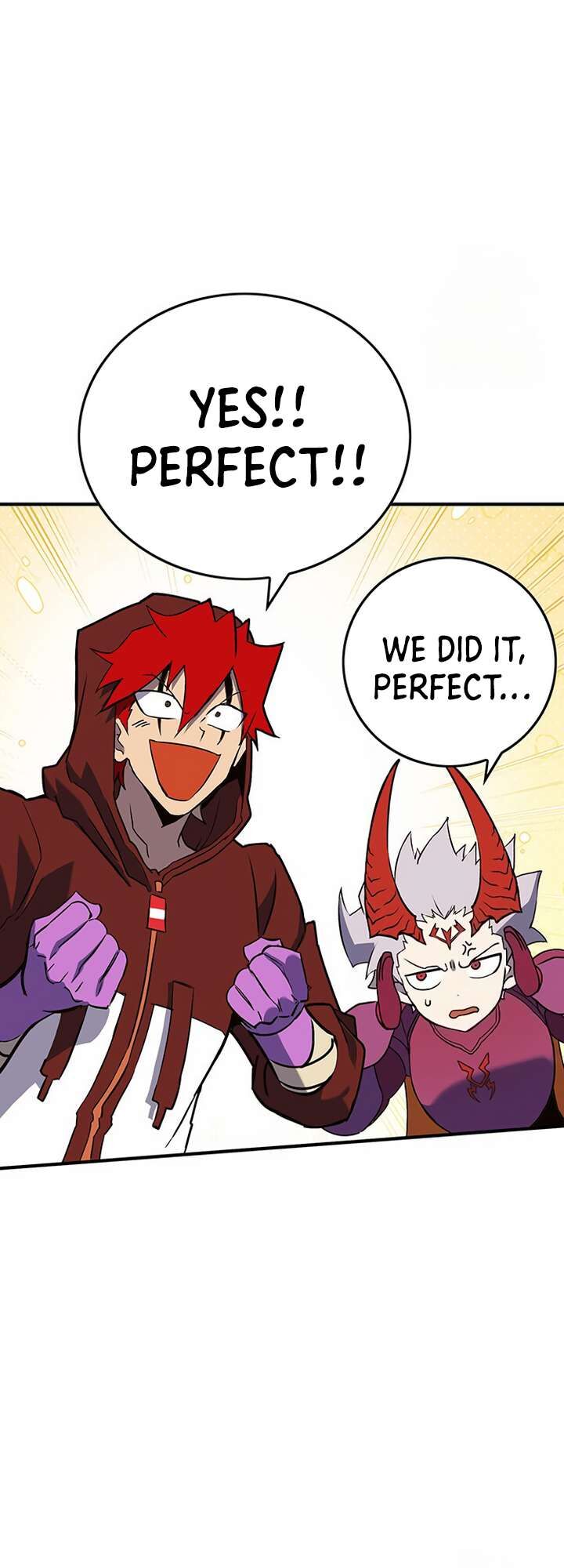 Read Hardcore Leveling Warrior EN Manga Online