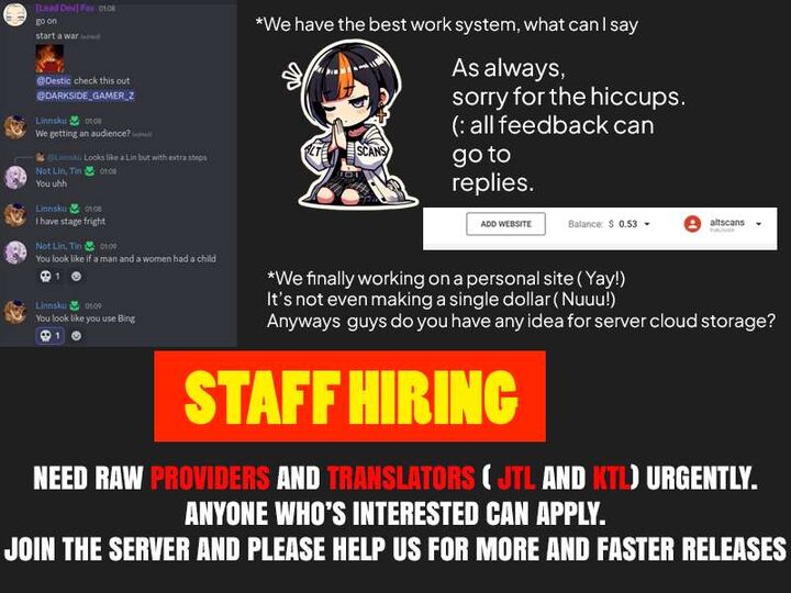 Read Hardcore Leveling Warrior EN Manga Online